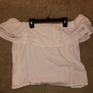 Off shoulder top